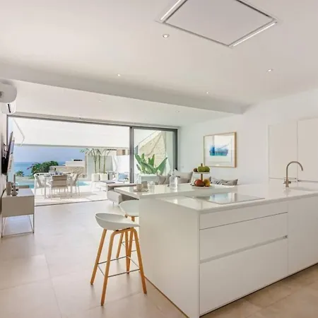 Apartment Sunset House-privated Pool