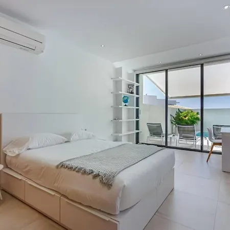 Sunset House-privated Pool Costa Adeje (Tenerife)