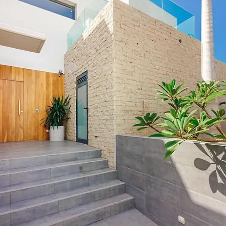 Sunset House-privated Pool 아파트 아데제