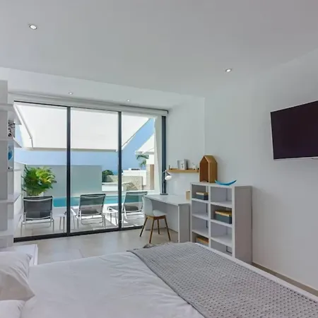 아파트 Sunset House-privated Pool