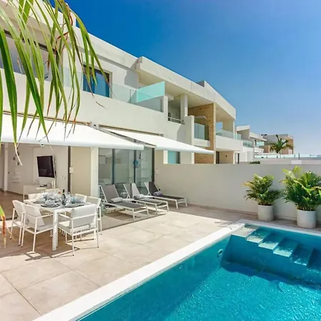 아파트 Sunset House-privated Pool *